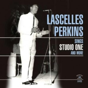 Perkins, Lascelles 'Sings Studio One And More'  LP