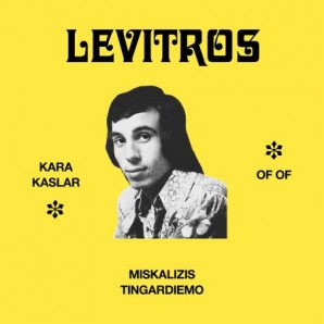 Levitros 'Kara Kaslar'  10"