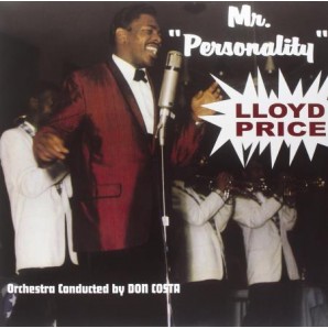 Price, Lloyd 'Mr. Personality'  LP