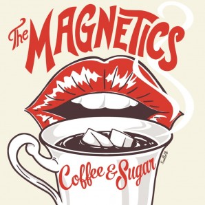 Magnetics 'Coffee & Sugar' LP+CD ltd. black vinyl