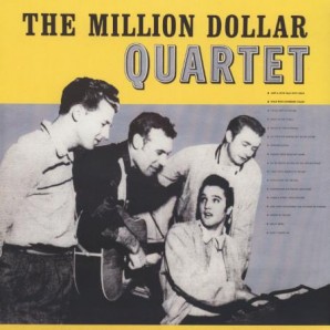 Million Dollar Quartet 'Same'  LP