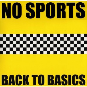 No Sports 'Back To Basics EP'  10"