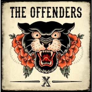 Offenders 'X'  LP
