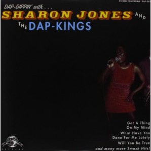 Jones, Sharon & The Dap Kings 'Soul Time!'  LP+MP3