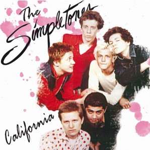 Simpletones 'California'  LP