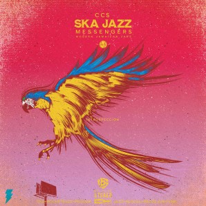 Ska Jazz Messengers ‎'Introspección'  LP 
