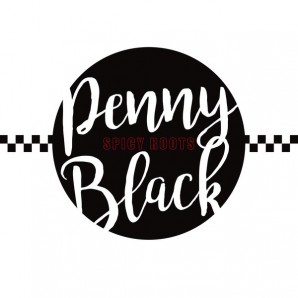 Spicy Roots 'Penny Black'  CD