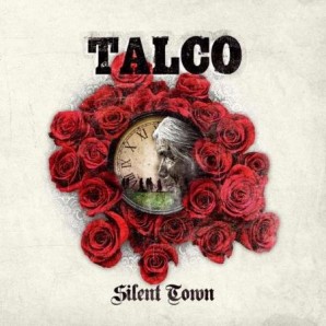 Talco 'Silent Town'  CD