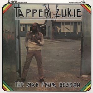 Tapper Zukie 'The Man From Bozrah'  LP