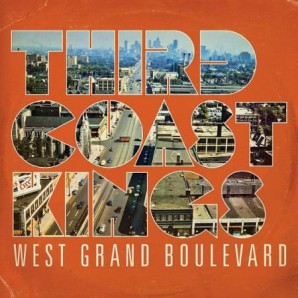 Third Coast Kings 'West Grand Boulevard'  LP