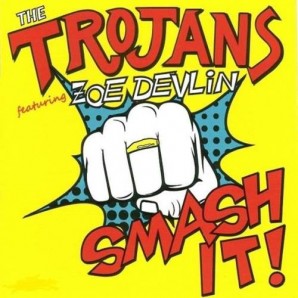 Trojans 'Smash It!'  LP