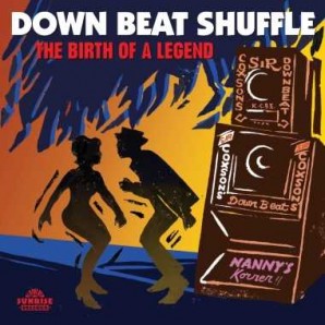 V.A. 'Down Beat Shuffle'  2-LP