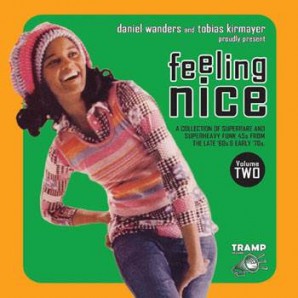 V.A. 'Feeling Nice Vol. 2'  2-LP