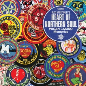 V.A. 'Heart Of Northern Soul - Wigan Casino Memories'  LP
