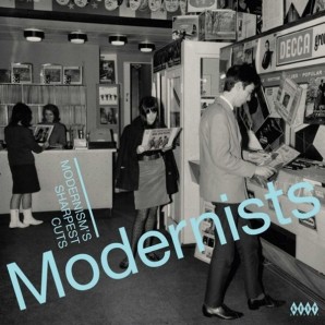 V.A. 'Modernists'  LP