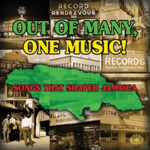 V.A. 'Out Of Many, One Music!'  2-LP