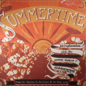 V.A. 'Summertime - Journey To The Center of the Song Vol. 3'  LP
