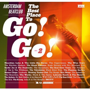 V.A.'The Best Place To Go! Go! 2'  2-LP