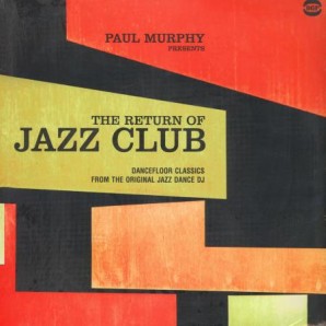 V.A. 'The Return Of Jazz Club'  2-LP