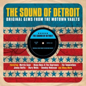 V.A. 'The Sound Of Detroit – Original Gems From The Motown Vaults'  LP