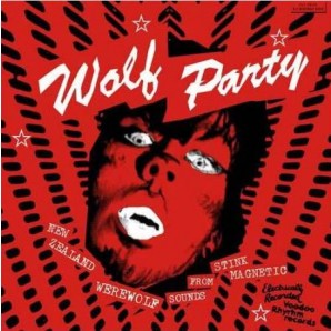 V.A. 'Wolf Party'  LP + CD