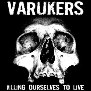 Varukers vs. Sick On The Bus ‎'Killing Ourselves To Live' + 'Music For Losers' LP