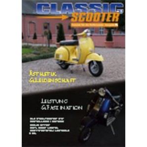 Classic Scooter Nr. 25
