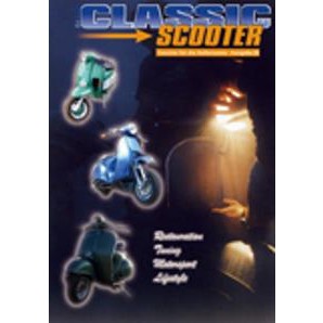 Classic Scooter Nr. 20