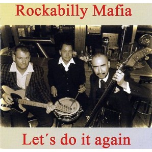 Rockabilly Mafia 'Let's Do It Again'  CD