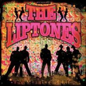 Liptones 'The Meaning Of Life'  CD