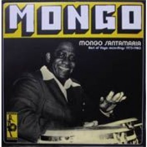 Santamaria, Mongo 'Mucho Mongo'  LP