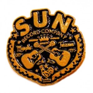 pin 'Sun Record Company'
