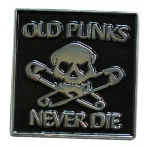 Pin 'ramones logo'