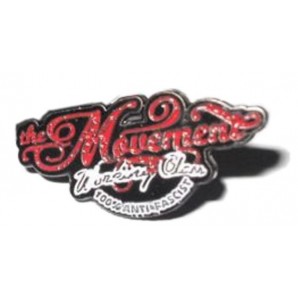 pin 'The Movement'