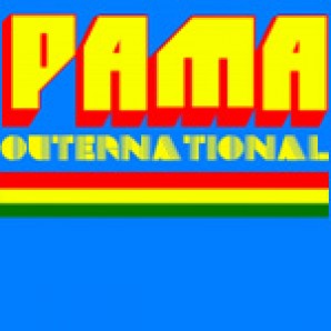 Pama International 'Pama Outernational'  CD