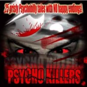 V.A. 'Psycho Killers'  CD