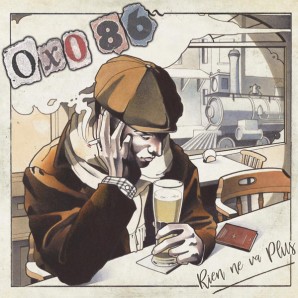 Oxo 86 'Rien Ne Va Plus' LP+mp3 lim. green/white marbled vinyl