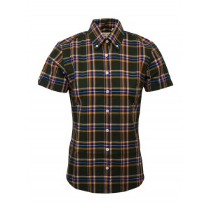 Relco Ladies Check shirt LSS 21, sizes 14/L - 16/XL