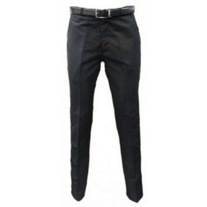Relco Staypress Trousers Black, sizes 28, - 42