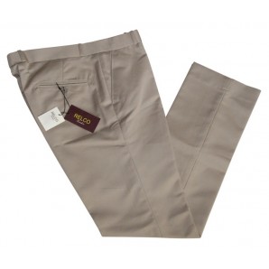 Relco Staypress Trousers Khaki, sizes 30 - 38