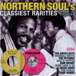 V.A. 'Northern Soul's Classiest Rarities Vol. 4'  CD