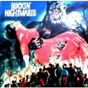 V.A. 'Rockin' Nightmares'  LP