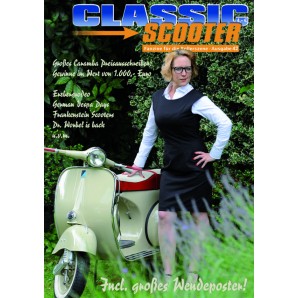 Classic Scooter Nr. 42