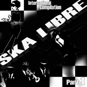 V.A. 'Ska Libre Part 1' CD