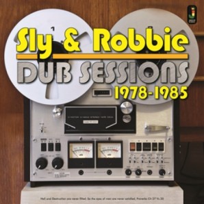 Sly & Robbie ‎'Dub Sessions 1978-1985'  LP