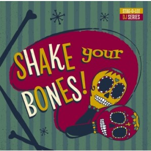 V.A. 'Shake Your Bones - Stag-O-Lee DJ Series Vol. 2'  2-LP