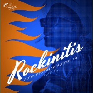 V.A. 'Rockinitis Vol. 1'  LP