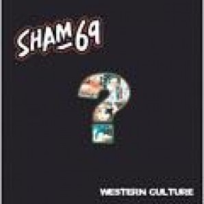 Sham 69 'Western Culture'  CD