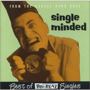 V.A. 'Single Minded - The Big Beat Singles'  CD