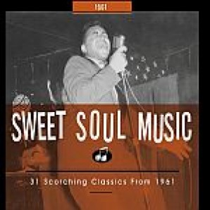 V.A. 'Sweet Soul Music 1961'  CD